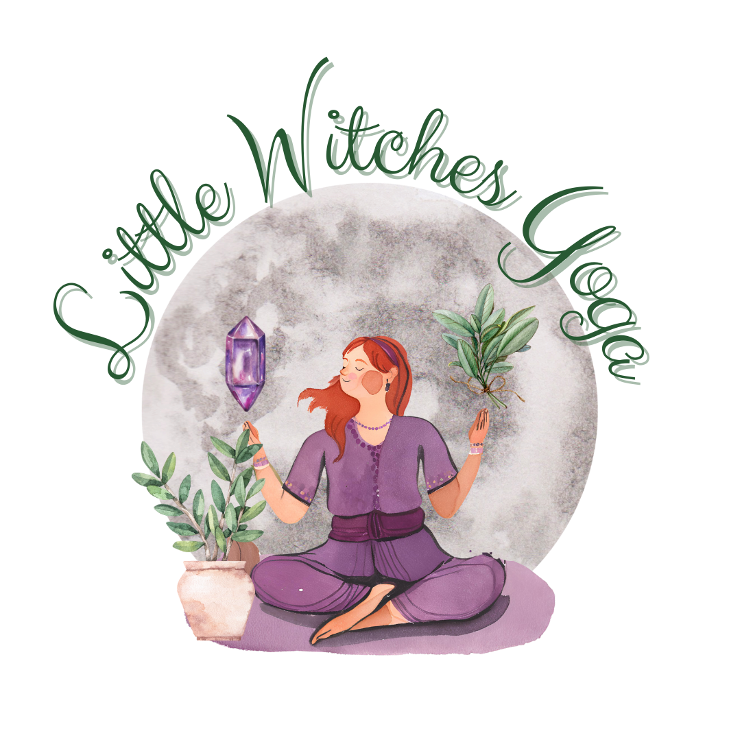 Little Witches Yoga